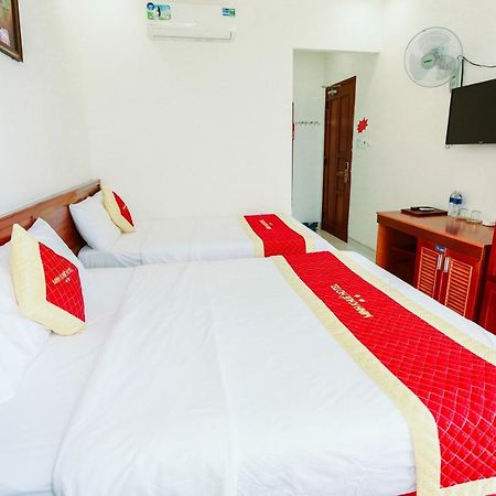 Minh Khue Hotel Quy Nhon Esterno foto