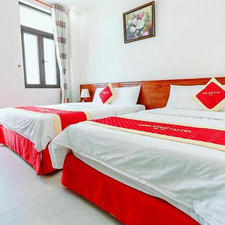 Minh Khue Hotel Quy Nhon Esterno foto