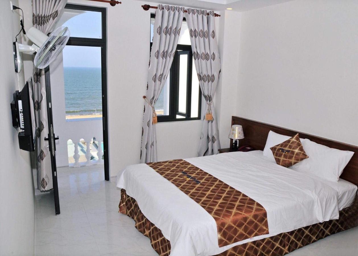 Minh Khue Hotel Quy Nhon Esterno foto