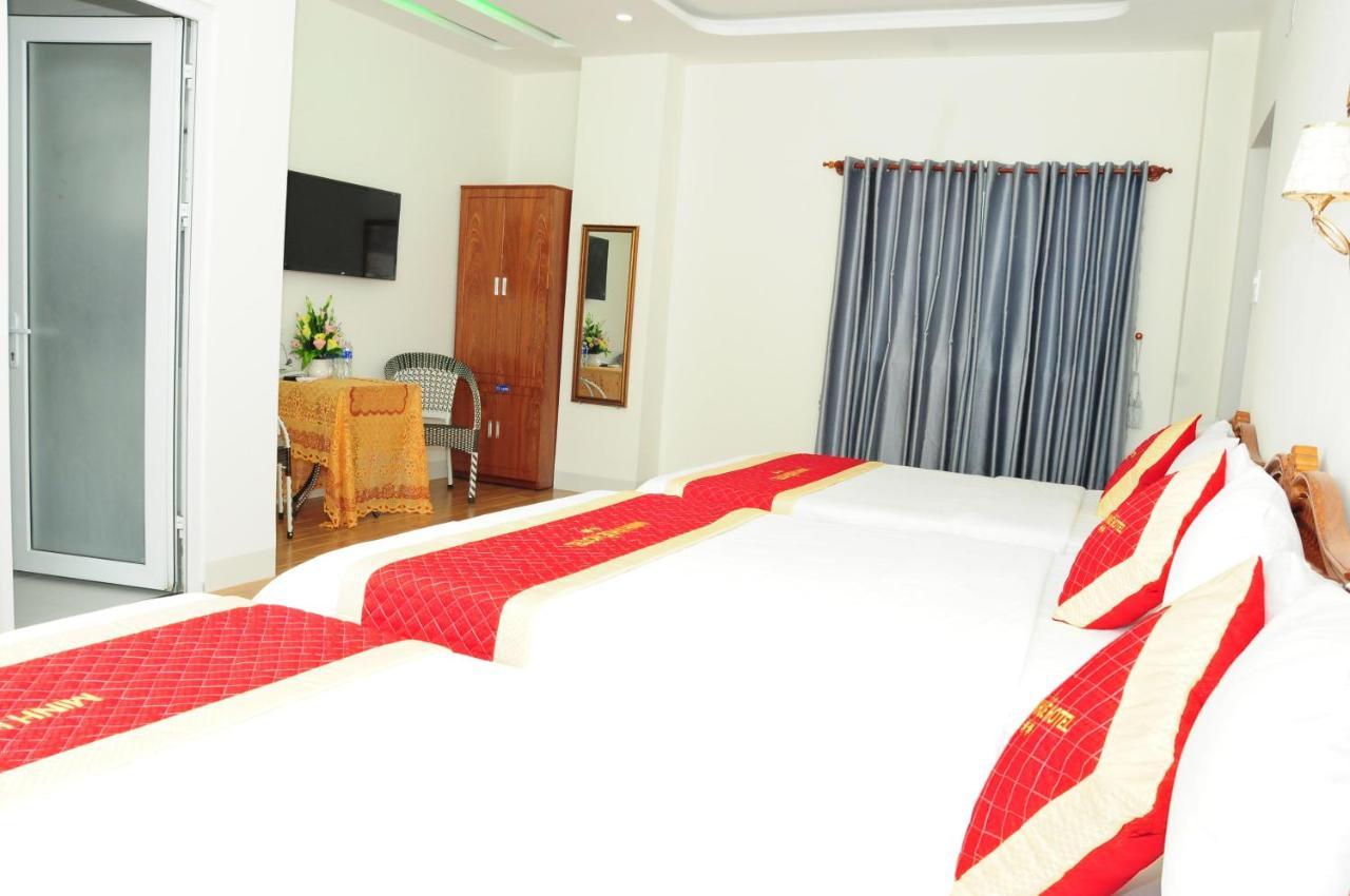 Minh Khue Hotel Quy Nhon Esterno foto