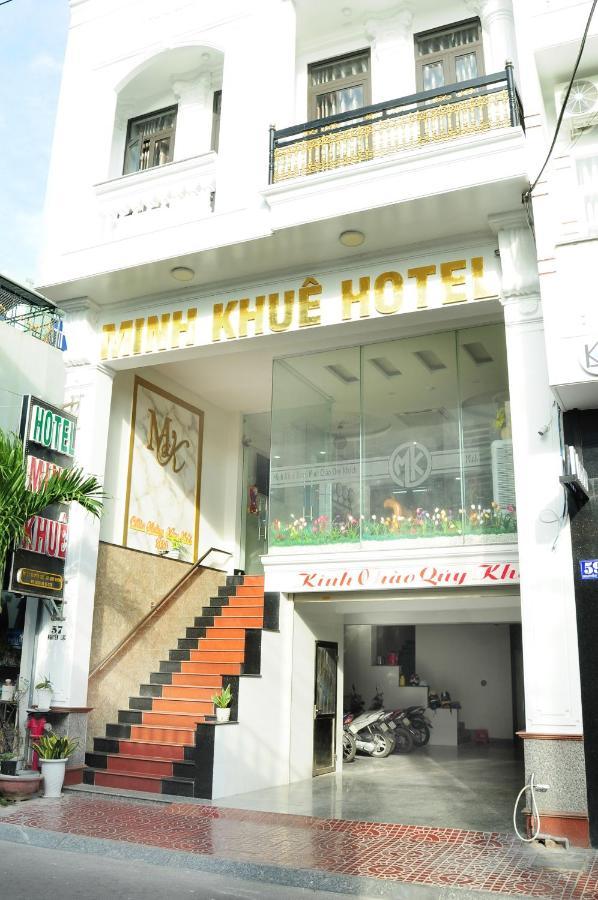Minh Khue Hotel Quy Nhon Esterno foto