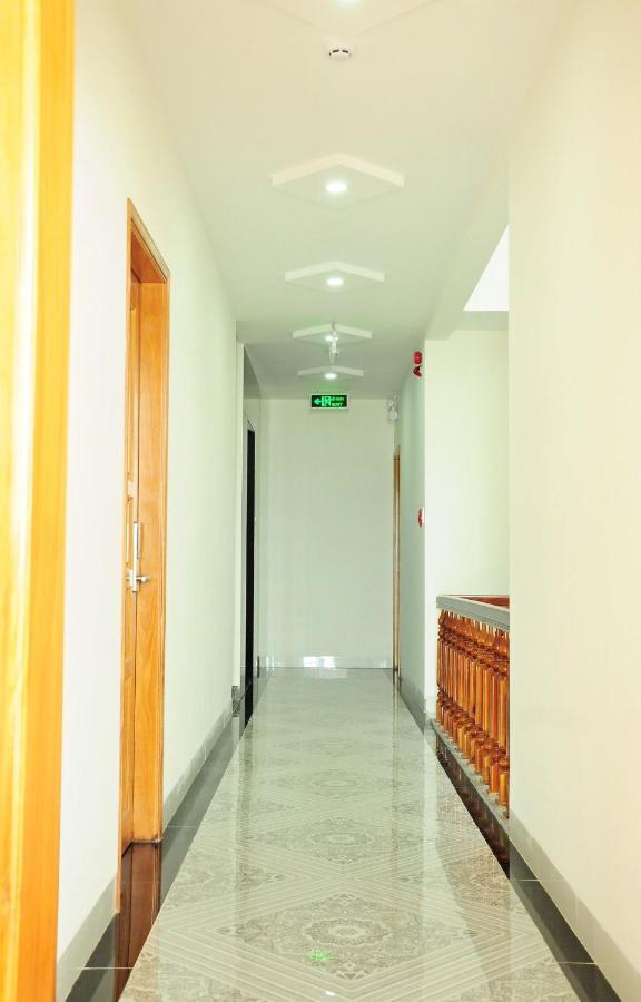 Minh Khue Hotel Quy Nhon Esterno foto
