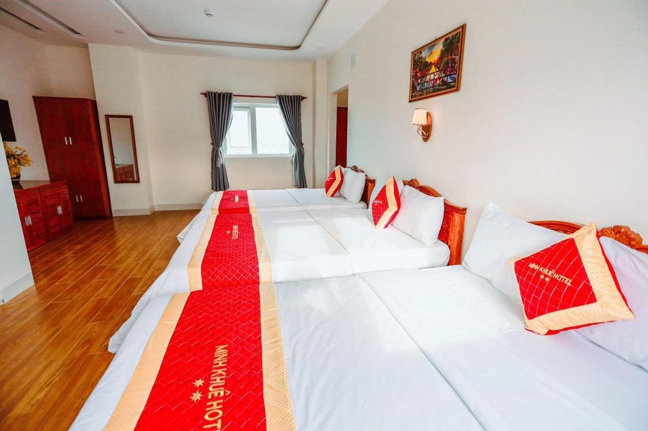 Minh Khue Hotel Quy Nhon Esterno foto