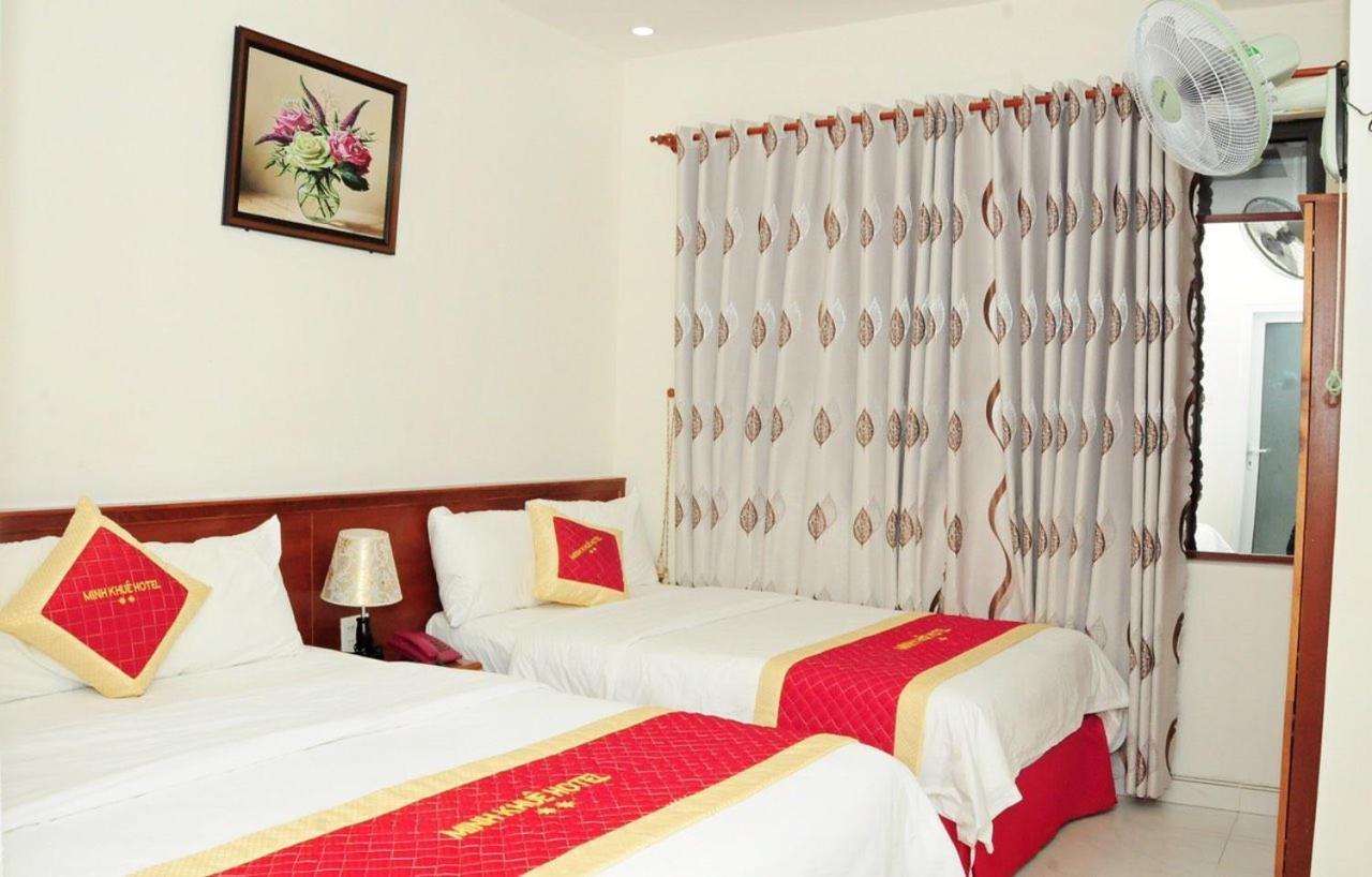 Minh Khue Hotel Quy Nhon Esterno foto