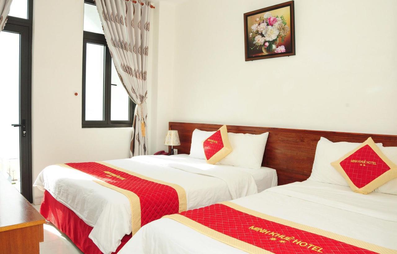 Minh Khue Hotel Quy Nhon Esterno foto