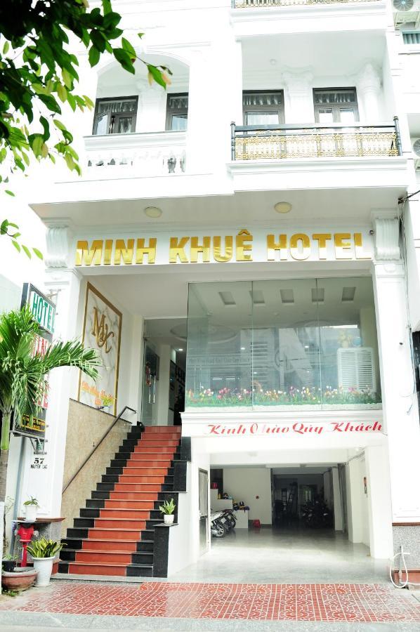 Minh Khue Hotel Quy Nhon Esterno foto