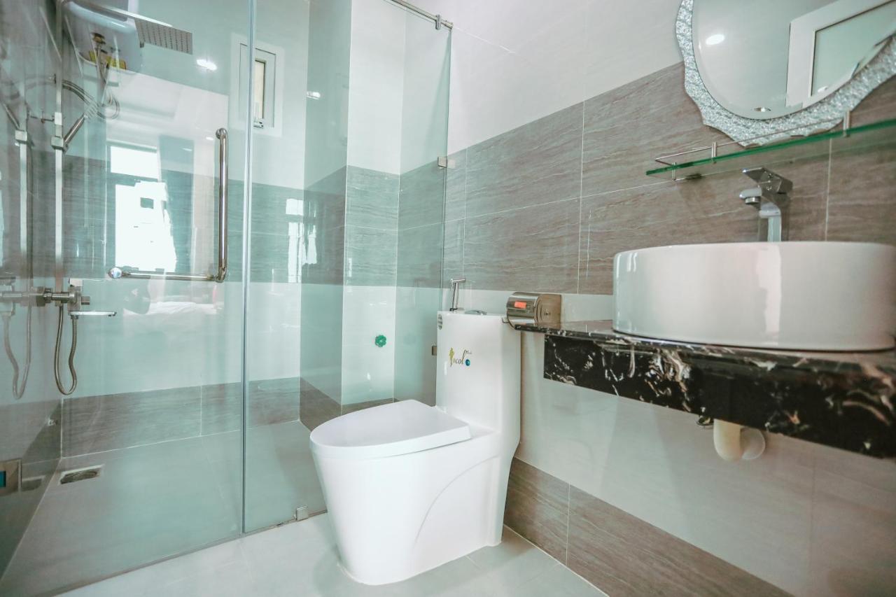 Minh Khue Hotel Quy Nhon Esterno foto