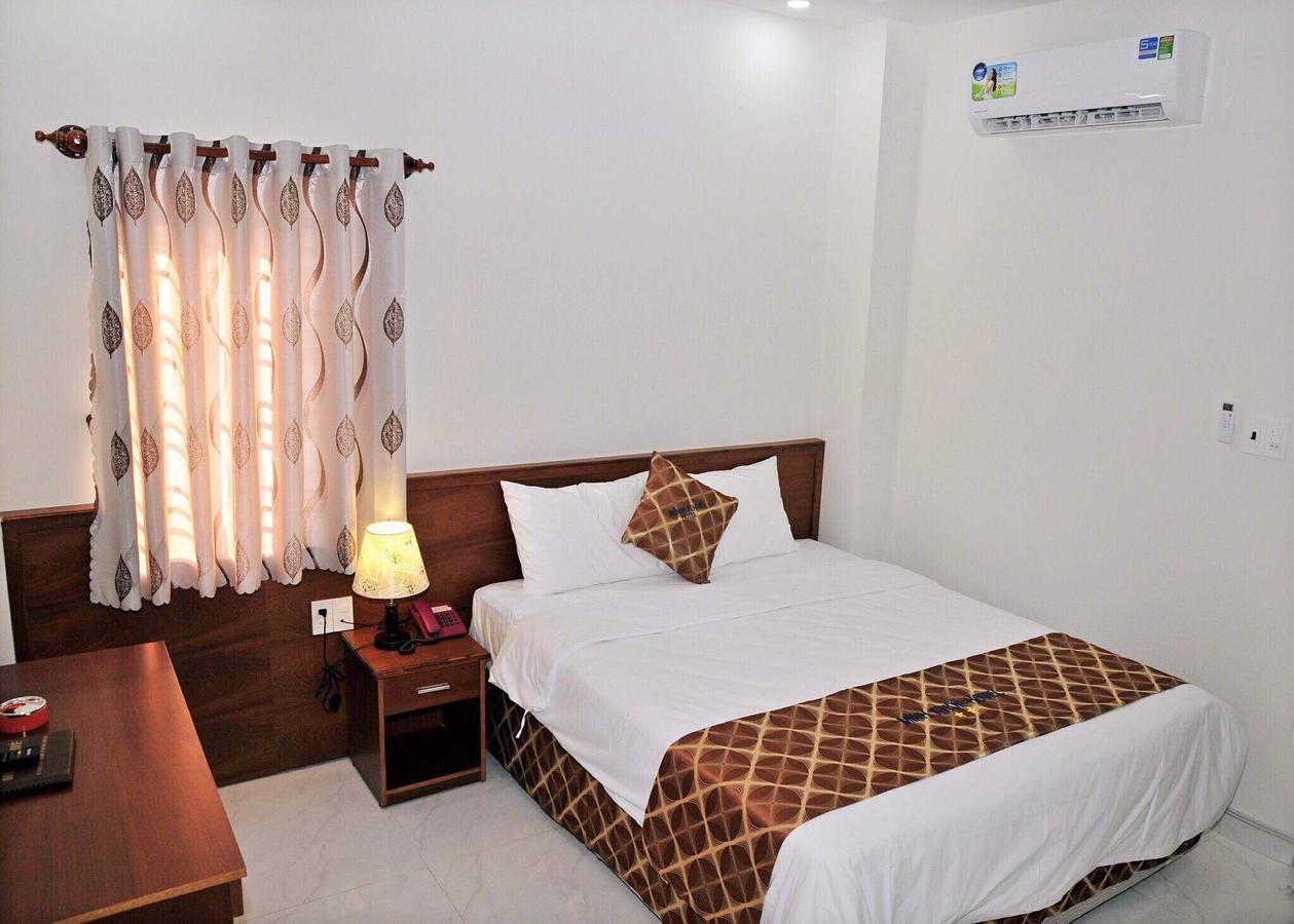 Minh Khue Hotel Quy Nhon Esterno foto